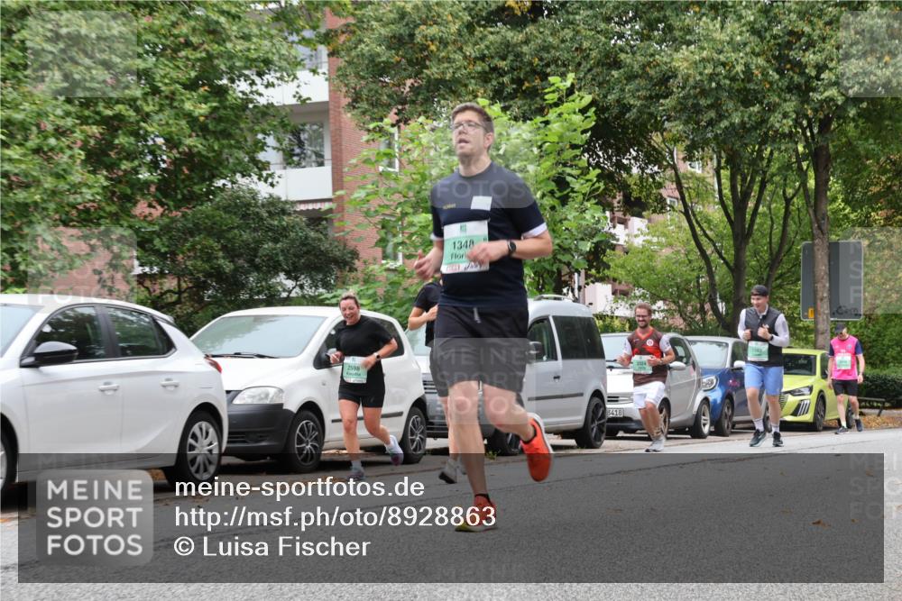 21.09.2025 - PSD Bank Halbmarathon Luisa Fischer http://msf.ph/oto/8928863 21.09.2025 11:45:39 Laufen 2598, 1348, 3418, 23241, 81235 meine-sportfotos.de