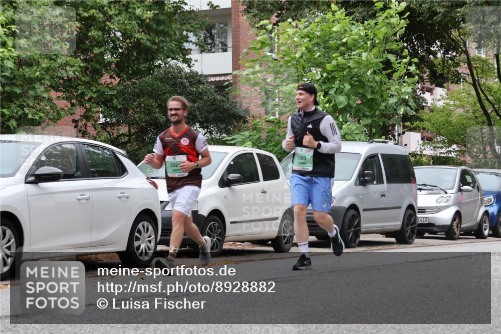 21.09.2025 - PSD Bank Halbmarathon Luisa Fischer http://msf.ph/oto/8928882 21.09.2025 11:45:42 Laufen 232, 1393, 3418, 4 meine-sportfotos.de
