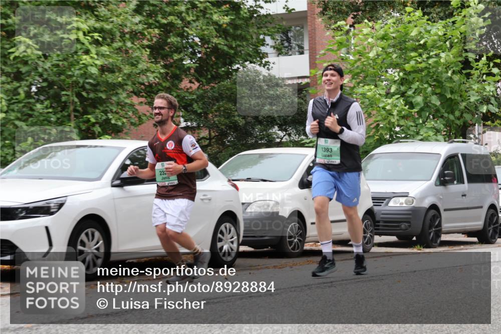 21.09.2025 - PSD Bank Halbmarathon Luisa Fischer http://msf.ph/oto/8928884 21.09.2025 11:45:43 Laufen  meine-sportfotos.de