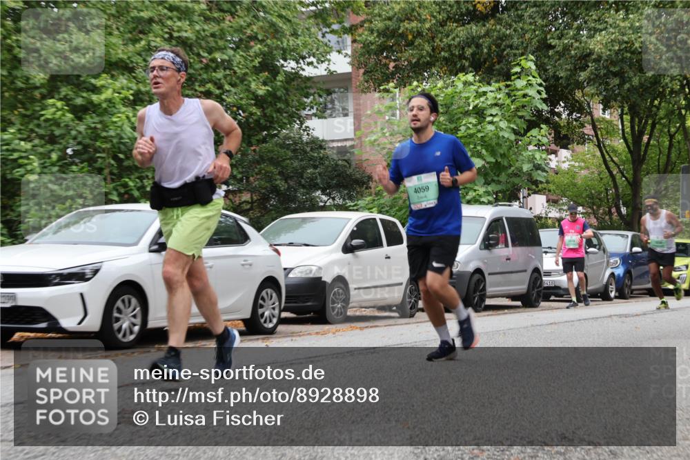 21.09.2025 - PSD Bank Halbmarathon Luisa Fischer http://msf.ph/oto/8928898 21.09.2025 11:45:46 Laufen 4059, 8418 meine-sportfotos.de