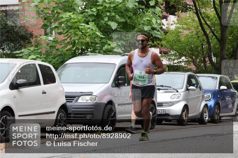 21.09.2025 - PSD Bank Halbmarathon Luisa Fischer http://msf.ph/oto/8928902 21.09.2025 11:45:48 Laufen 1934, 3418 meine-sportfotos.de
