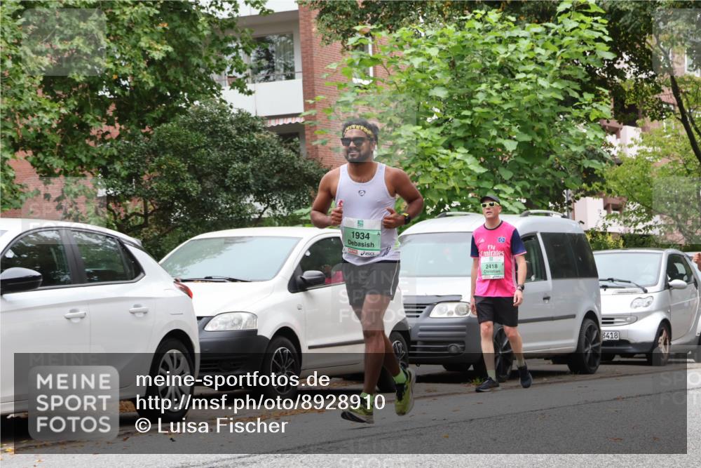 21.09.2025 - PSD Bank Halbmarathon Luisa Fischer http://msf.ph/oto/8928910 21.09.2025 11:45:49 Laufen 1934, 2418, 3418 meine-sportfotos.de
