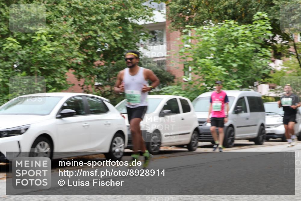 21.09.2025 - PSD Bank Halbmarathon Luisa Fischer http://msf.ph/oto/8928914 21.09.2025 11:45:50 Laufen  meine-sportfotos.de
