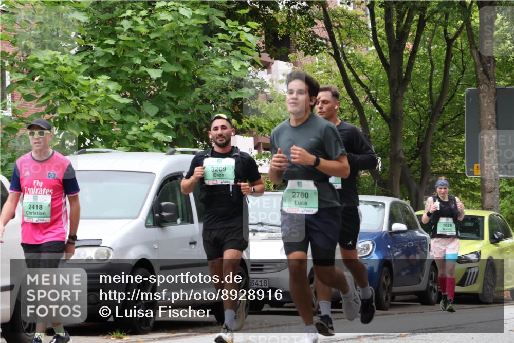 21.09.2025 - PSD Bank Halbmarathon Luisa Fischer http://msf.ph/oto/8928916 21.09.2025 11:45:50 Laufen 2418, 3209, 3418, 2760, 1028 meine-sportfotos.de