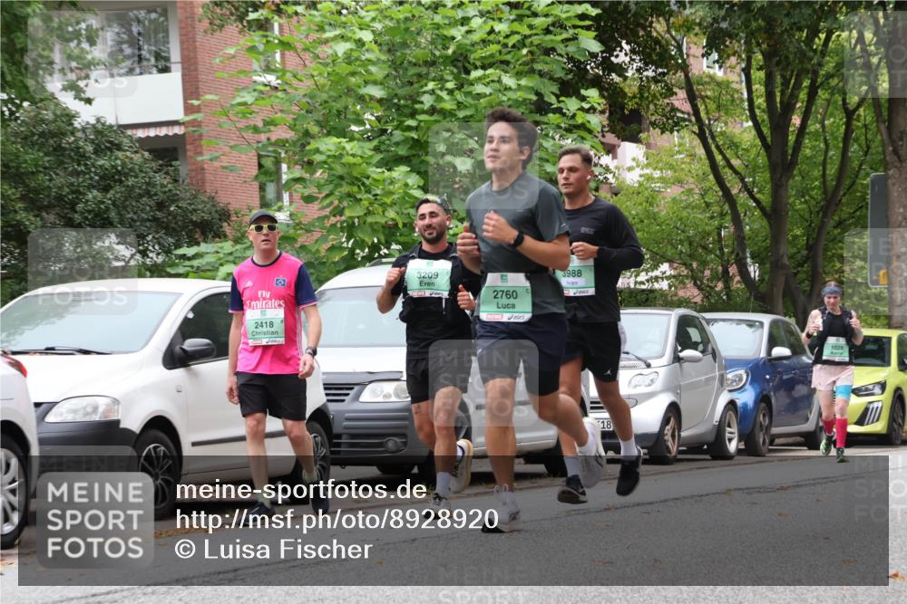 21.09.2025 - PSD Bank Halbmarathon Luisa Fischer http://msf.ph/oto/8928920 21.09.2025 11:45:51 Laufen 2418, 3209, 2760, 3988, 18, 1028 meine-sportfotos.de