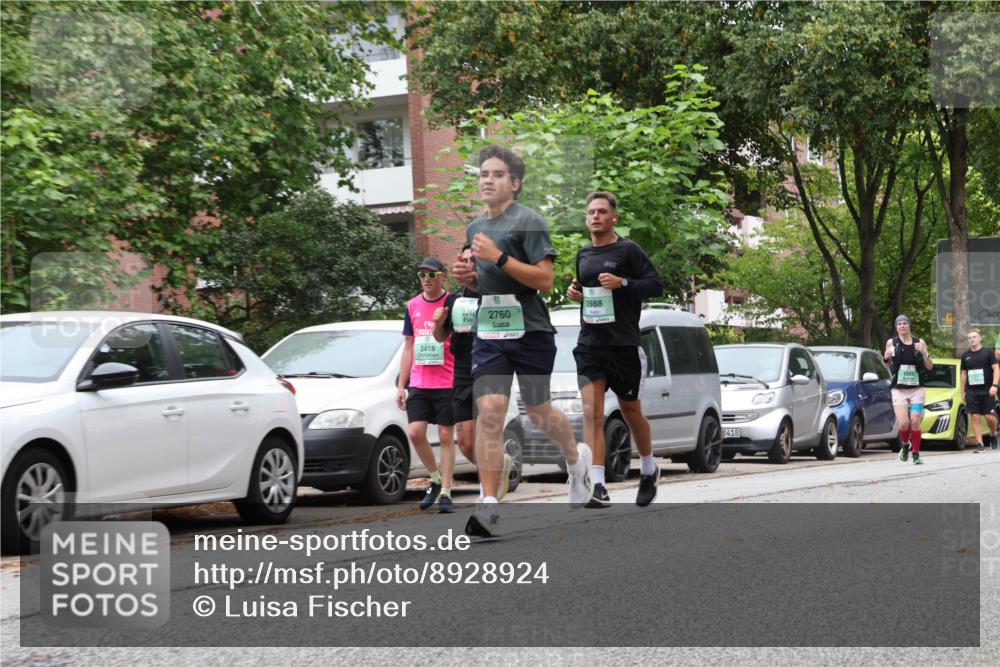 21.09.2025 - PSD Bank Halbmarathon Luisa Fischer http://msf.ph/oto/8928924 21.09.2025 11:45:52 Laufen 2760 meine-sportfotos.de