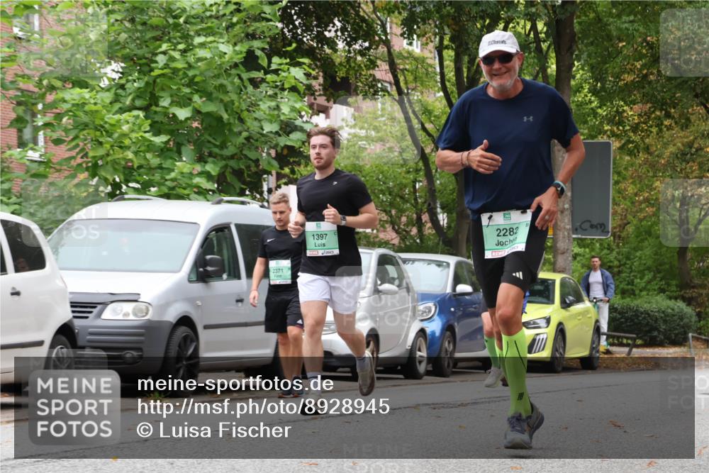 21.09.2025 - PSD Bank Halbmarathon Luisa Fischer http://msf.ph/oto/8928945 21.09.2025 11:45:59 Laufen 2371, 1397, 2282 meine-sportfotos.de