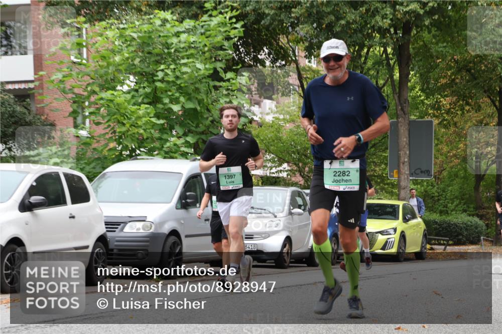 21.09.2025 - PSD Bank Halbmarathon Luisa Fischer http://msf.ph/oto/8928947 21.09.2025 11:45:59 Laufen 1397, 2282, 3418 meine-sportfotos.de