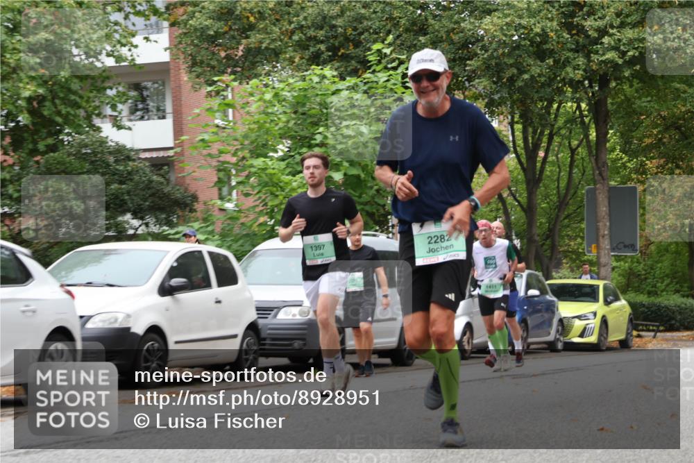 21.09.2025 - PSD Bank Halbmarathon Luisa Fischer http://msf.ph/oto/8928951 21.09.2025 11:46:00 Laufen 1397, 2271, 2282, 950, 1411 meine-sportfotos.de