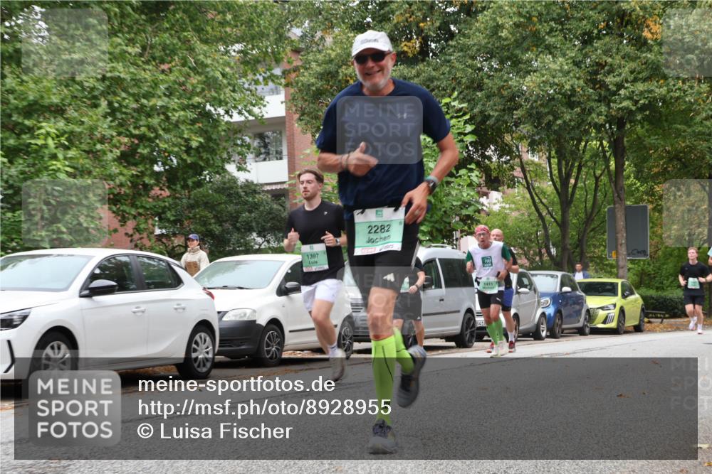 21.09.2025 - PSD Bank Halbmarathon Luisa Fischer http://msf.ph/oto/8928955 21.09.2025 11:46:01 Laufen 1397, 2282, 841, 1411 meine-sportfotos.de