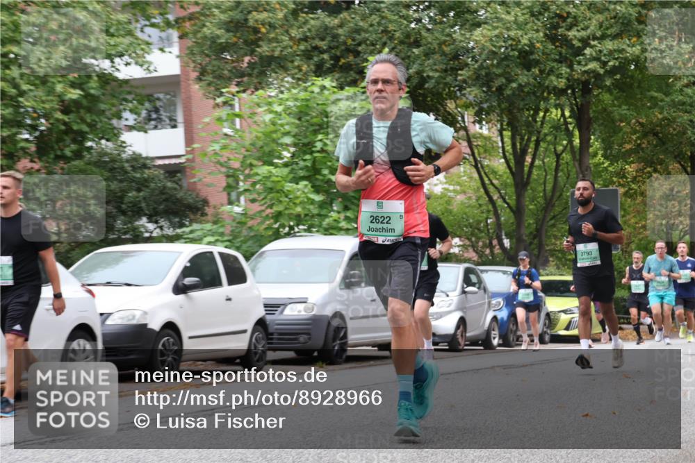 21.09.2025 - PSD Bank Halbmarathon Luisa Fischer http://msf.ph/oto/8928966 21.09.2025 11:46:05 Laufen 2622, 2793 meine-sportfotos.de