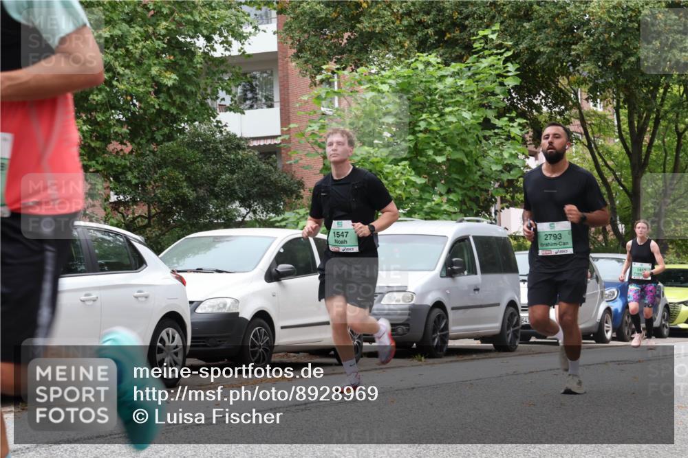 21.09.2025 - PSD Bank Halbmarathon Luisa Fischer http://msf.ph/oto/8928969 21.09.2025 11:46:07 Laufen 1547, 2793, 841, 145 meine-sportfotos.de