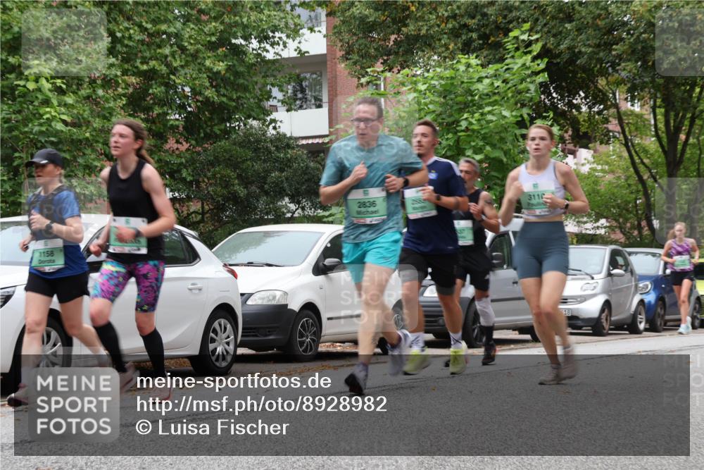 21.09.2025 - PSD Bank Halbmarathon Luisa Fischer http://msf.ph/oto/8928982 21.09.2025 11:46:11 Laufen 2836 meine-sportfotos.de