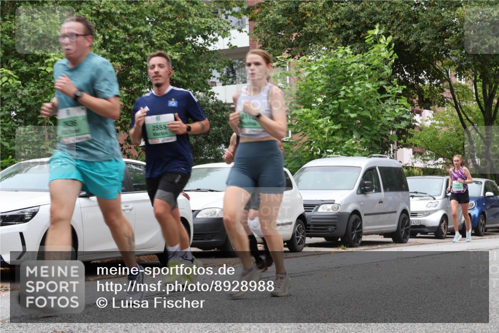 21.09.2025 - PSD Bank Halbmarathon Luisa Fischer http://msf.ph/oto/8928988 21.09.2025 11:46:12 Laufen 2555, 8418, 1322 meine-sportfotos.de