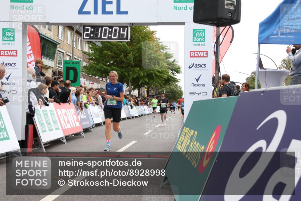21.09.2025 - PSD Bank Halbmarathon Strokosch-Dieckow http://msf.ph/oto/8928998 21.09.2025 12:09:27 Ziel 1080, 2623, 3008, 3232, 3946 meine-sportfotos.de