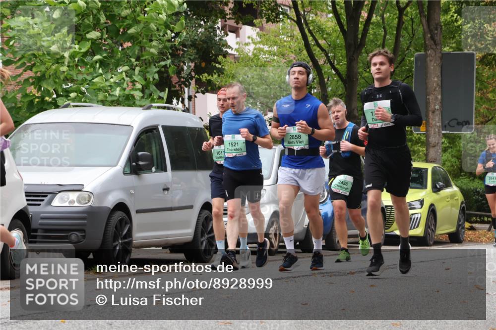 21.09.2025 - PSD Bank Halbmarathon Luisa Fischer http://msf.ph/oto/8928999 21.09.2025 11:46:15 Laufen 1521, 161, 3, 2858, 2436, 2641 meine-sportfotos.de