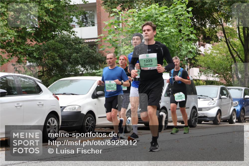 21.09.2025 - PSD Bank Halbmarathon Luisa Fischer http://msf.ph/oto/8929012 21.09.2025 11:46:17 Laufen 1521, 58, 1223, 2436, 3418 meine-sportfotos.de