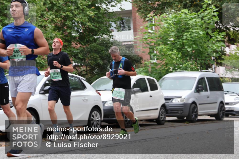 21.09.2025 - PSD Bank Halbmarathon Luisa Fischer http://msf.ph/oto/8929021 21.09.2025 11:46:19 Laufen 2858, 1611, 2436 meine-sportfotos.de
