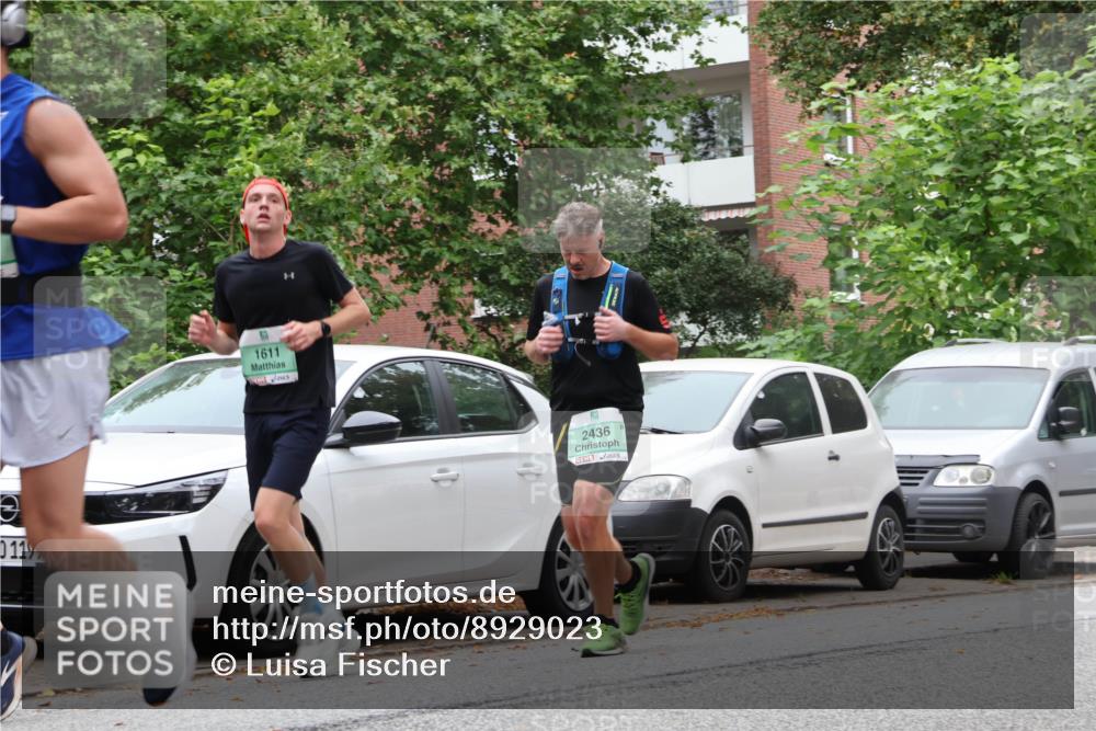 21.09.2025 - PSD Bank Halbmarathon Luisa Fischer http://msf.ph/oto/8929023 21.09.2025 11:46:19 Laufen 119, 1611, 2436 meine-sportfotos.de