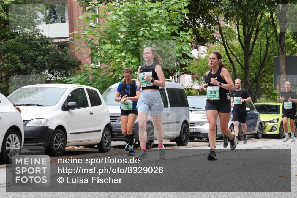21.09.2025 - PSD Bank Halbmarathon Luisa Fischer http://msf.ph/oto/8929028 21.09.2025 11:46:21 Laufen 2641, 16, 3418, 2649, 4039, 1197 meine-sportfotos.de