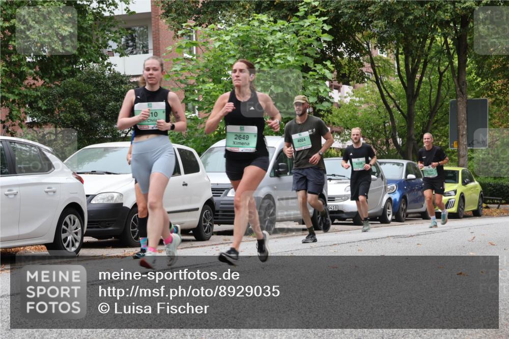 21.09.2025 - PSD Bank Halbmarathon Luisa Fischer http://msf.ph/oto/8929035 21.09.2025 11:46:22 Laufen 10, 2649, 4024, 3418, 4039, 1197 meine-sportfotos.de