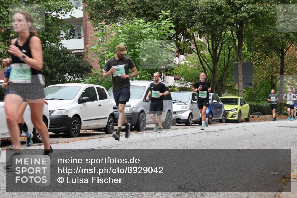 21.09.2025 - PSD Bank Halbmarathon Luisa Fischer http://msf.ph/oto/8929042 21.09.2025 11:46:23 Laufen 4024, 8418, 1197 meine-sportfotos.de