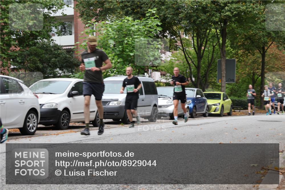 21.09.2025 - PSD Bank Halbmarathon Luisa Fischer http://msf.ph/oto/8929044 21.09.2025 11:46:23 Laufen 5418 meine-sportfotos.de