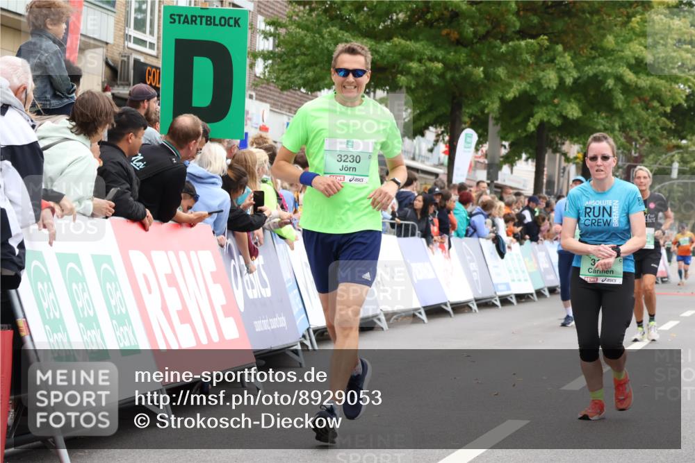 21.09.2025 - PSD Bank Halbmarathon Strokosch-Dieckow http://msf.ph/oto/8929053 21.09.2025 12:09:35 Ziel 2576, 3008, 3145, 3230, 3232, 4015 meine-sportfotos.de