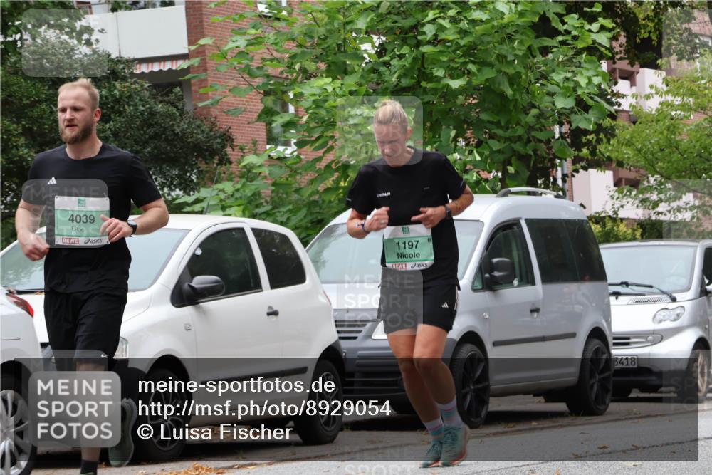 21.09.2025 - PSD Bank Halbmarathon Luisa Fischer http://msf.ph/oto/8929054 21.09.2025 11:46:25 Laufen 4039, 1197, 3418 meine-sportfotos.de