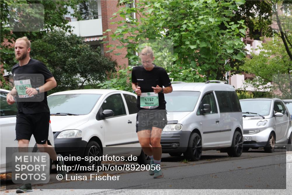 21.09.2025 - PSD Bank Halbmarathon Luisa Fischer http://msf.ph/oto/8929056 21.09.2025 11:46:25 Laufen 4039, 1197, 3418 meine-sportfotos.de