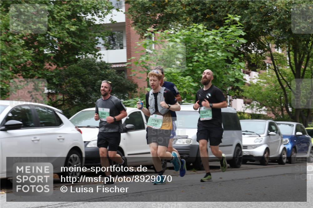 21.09.2025 - PSD Bank Halbmarathon Luisa Fischer http://msf.ph/oto/8929070 21.09.2025 11:46:31 Laufen 2719, 2381 meine-sportfotos.de
