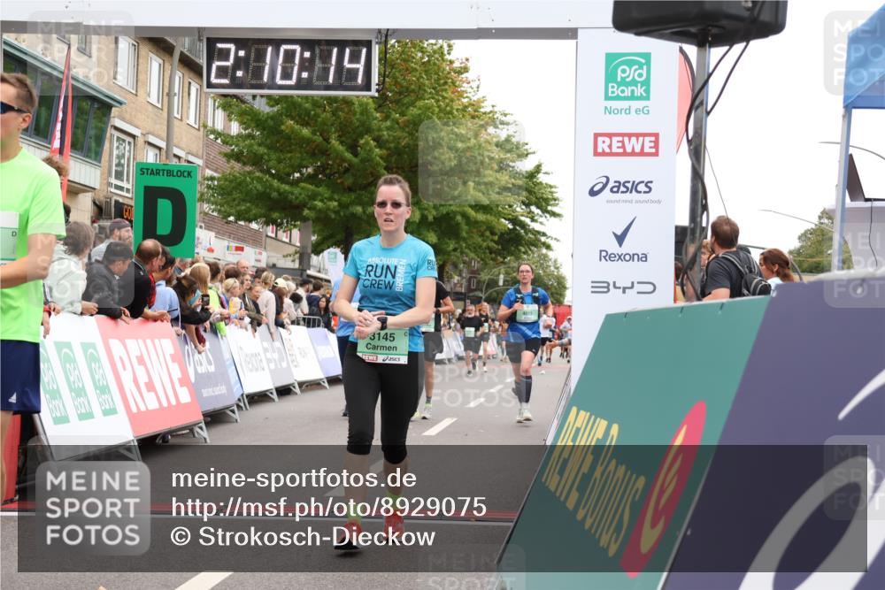 21.09.2025 - PSD Bank Halbmarathon Strokosch-Dieckow http://msf.ph/oto/8929075 21.09.2025 12:09:37 Ziel 2576, 3062, 3145, 3230, 3232, 4015 meine-sportfotos.de