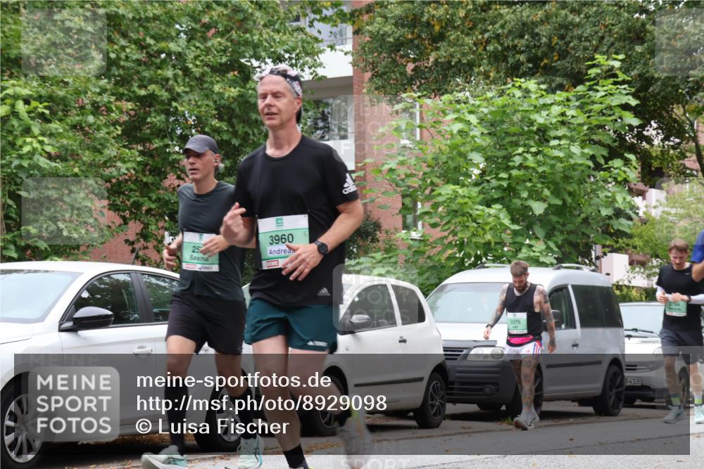 21.09.2025 - PSD Bank Halbmarathon Luisa Fischer http://msf.ph/oto/8929098 21.09.2025 11:46:41 Laufen 3960, 3375, 8418 meine-sportfotos.de
