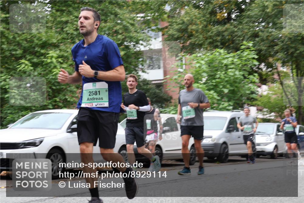 21.09.2025 - PSD Bank Halbmarathon Luisa Fischer http://msf.ph/oto/8929114 21.09.2025 11:46:44 Laufen 2581, 2794 meine-sportfotos.de