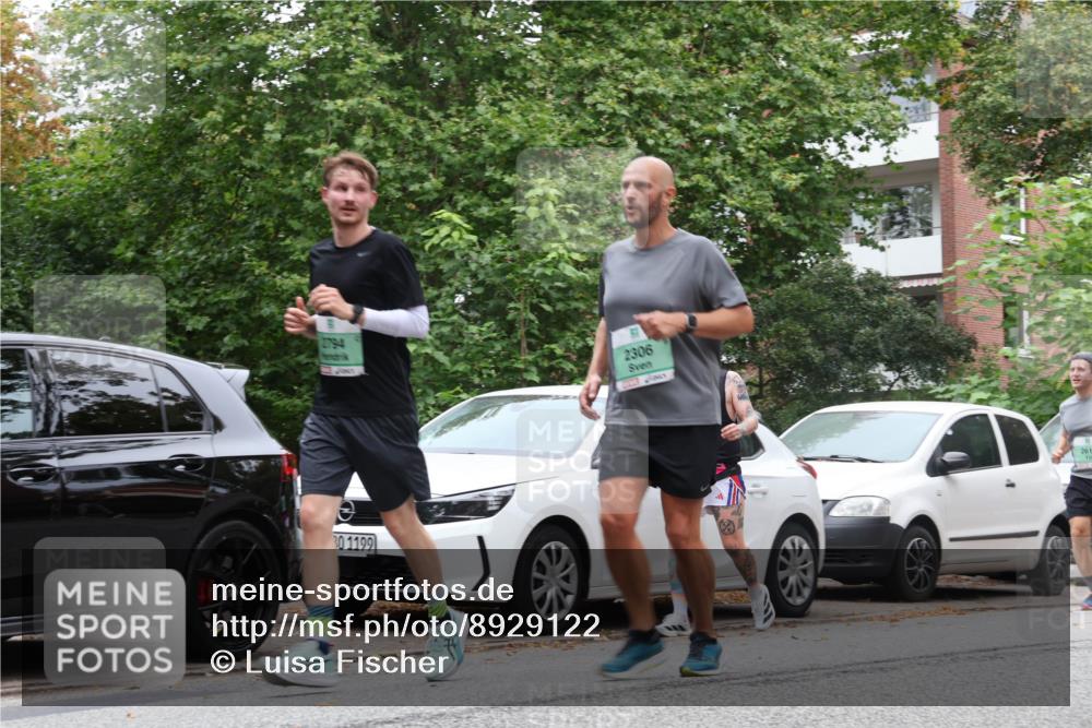 21.09.2025 - PSD Bank Halbmarathon Luisa Fischer http://msf.ph/oto/8929122 21.09.2025 11:46:45 Laufen 2794, 2306, 30, 1199 meine-sportfotos.de