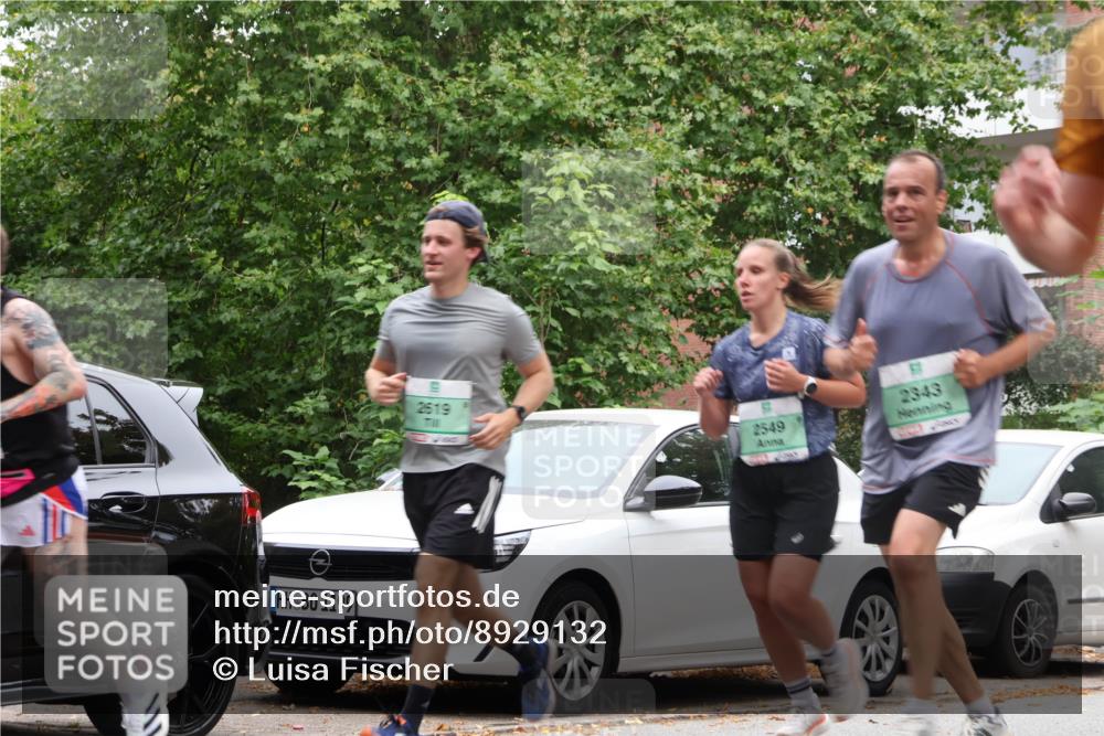 21.09.2025 - PSD Bank Halbmarathon Luisa Fischer http://msf.ph/oto/8929132 21.09.2025 11:46:48 Laufen 1199, 2619, 2343, 2549 meine-sportfotos.de