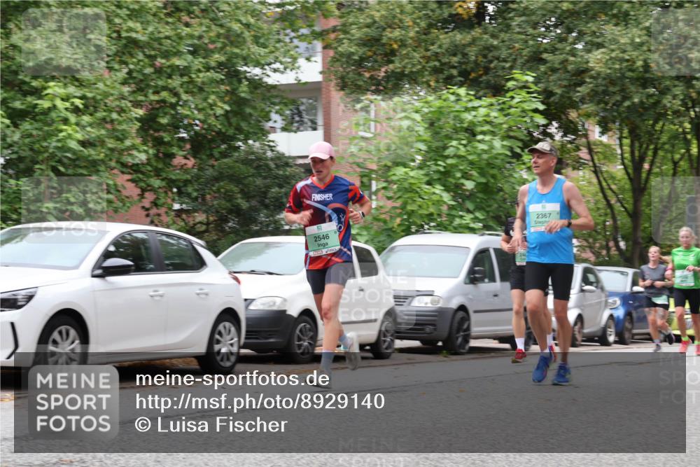 21.09.2025 - PSD Bank Halbmarathon Luisa Fischer http://msf.ph/oto/8929140 21.09.2025 11:46:50 Laufen 2546, 2367 meine-sportfotos.de