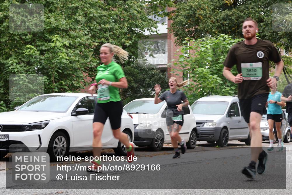 21.09.2025 - PSD Bank Halbmarathon Luisa Fischer http://msf.ph/oto/8929166 21.09.2025 11:46:54 Laufen 1199, 3510 meine-sportfotos.de