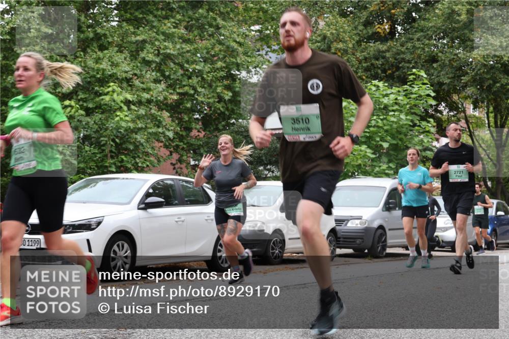 21.09.2025 - PSD Bank Halbmarathon Luisa Fischer http://msf.ph/oto/8929170 21.09.2025 11:46:55 Laufen 532, 301199, 3510, 2721 meine-sportfotos.de