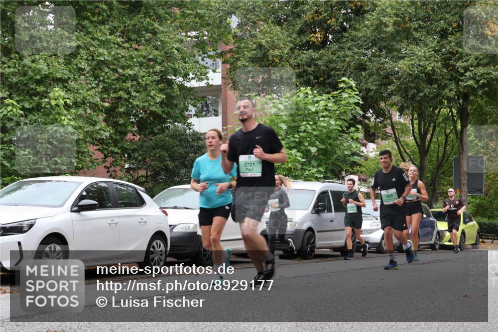 21.09.2025 - PSD Bank Halbmarathon Luisa Fischer http://msf.ph/oto/8929177 21.09.2025 11:46:56 Laufen 2721 meine-sportfotos.de