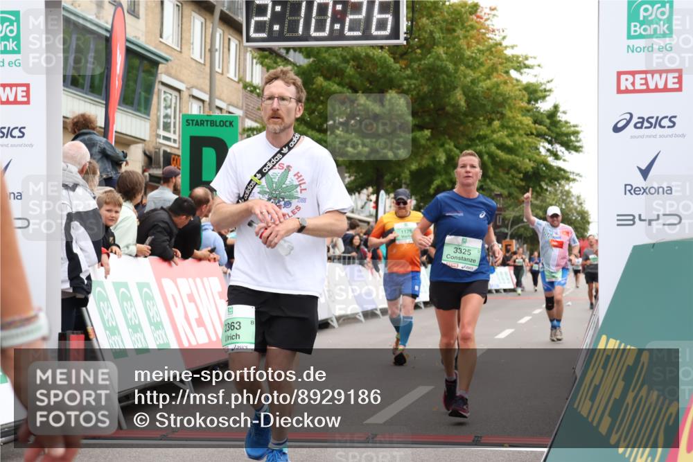 21.09.2025 - PSD Bank Halbmarathon Strokosch-Dieckow http://msf.ph/oto/8929186 21.09.2025 12:09:49 Ziel 1175, 1200, 1690, 2363, 2784, 3063, 3196, 3325, 4035 meine-sportfotos.de