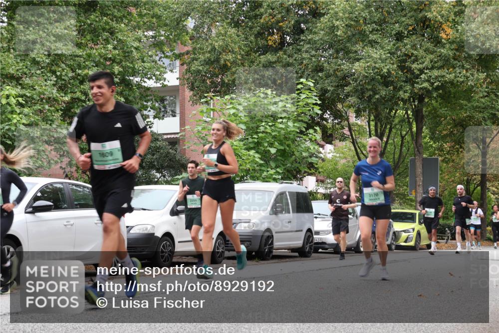 21.09.2025 - PSD Bank Halbmarathon Luisa Fischer http://msf.ph/oto/8929192 21.09.2025 11:46:59 Laufen 1609, 2255, 3418, 3170 meine-sportfotos.de