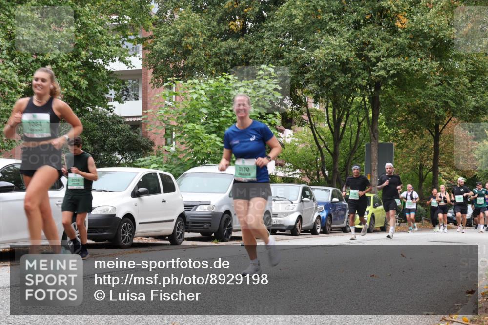 21.09.2025 - PSD Bank Halbmarathon Luisa Fischer http://msf.ph/oto/8929198 21.09.2025 11:47:00 Laufen 1004, 2255, 170, 3418 meine-sportfotos.de