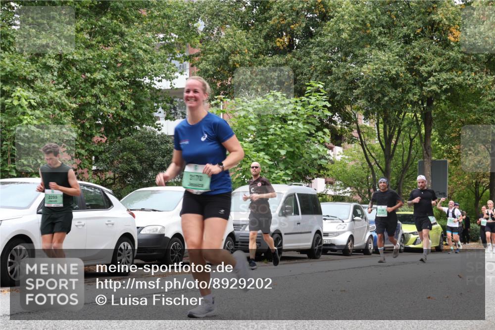 21.09.2025 - PSD Bank Halbmarathon Luisa Fischer http://msf.ph/oto/8929202 21.09.2025 11:47:01 Laufen 2255, 311740, 8418, 1128 meine-sportfotos.de