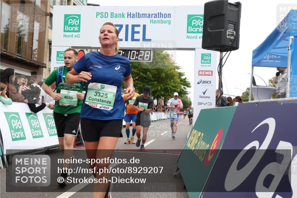 21.09.2025 - PSD Bank Halbmarathon Strokosch-Dieckow http://msf.ph/oto/8929207 21.09.2025 12:09:52 Ziel 1175, 1200, 1690, 2363, 2784, 3196, 3325, 4035 meine-sportfotos.de