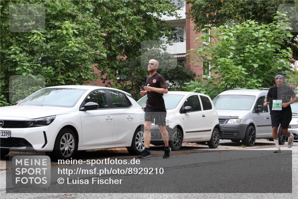 21.09.2025 - PSD Bank Halbmarathon Luisa Fischer http://msf.ph/oto/8929210 21.09.2025 11:47:02 Laufen 1199, 1128, 18 meine-sportfotos.de