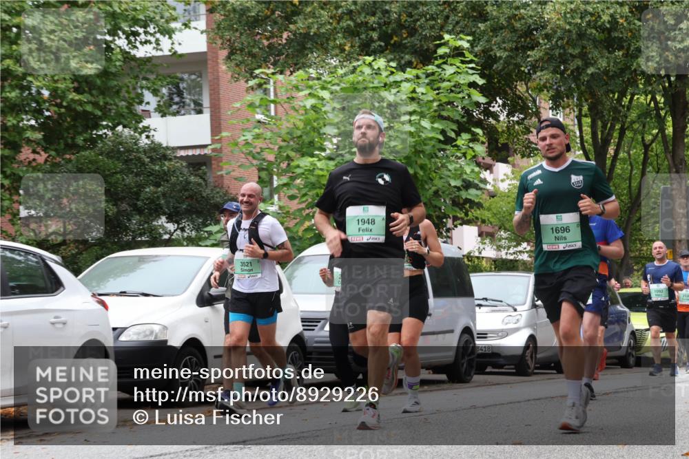 21.09.2025 - PSD Bank Halbmarathon Luisa Fischer http://msf.ph/oto/8929226 21.09.2025 11:47:07 Laufen 3521, 1948, 1696, 3418, 1092 meine-sportfotos.de