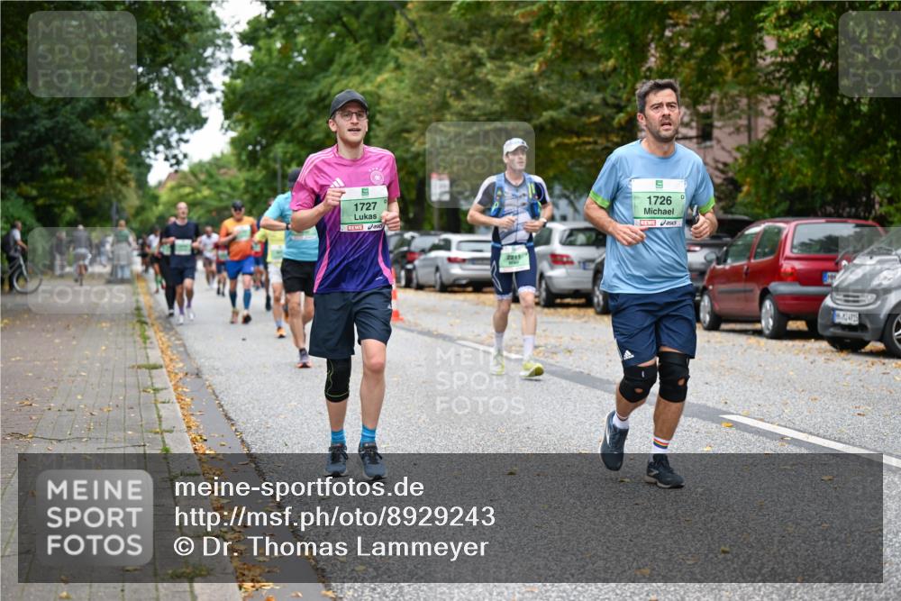 21.09.2025 - PSD Bank Halbmarathon Dr. Thomas Lammeyer http://msf.ph/oto/8929243 21.09.2025 10:48:50 Laufen 1727, 5, 2211, 1726 meine-sportfotos.de
