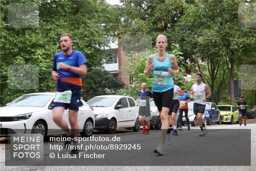 21.09.2025 - PSD Bank Halbmarathon Luisa Fischer http://msf.ph/oto/8929245 21.09.2025 11:47:10 Laufen 2540, 418 meine-sportfotos.de