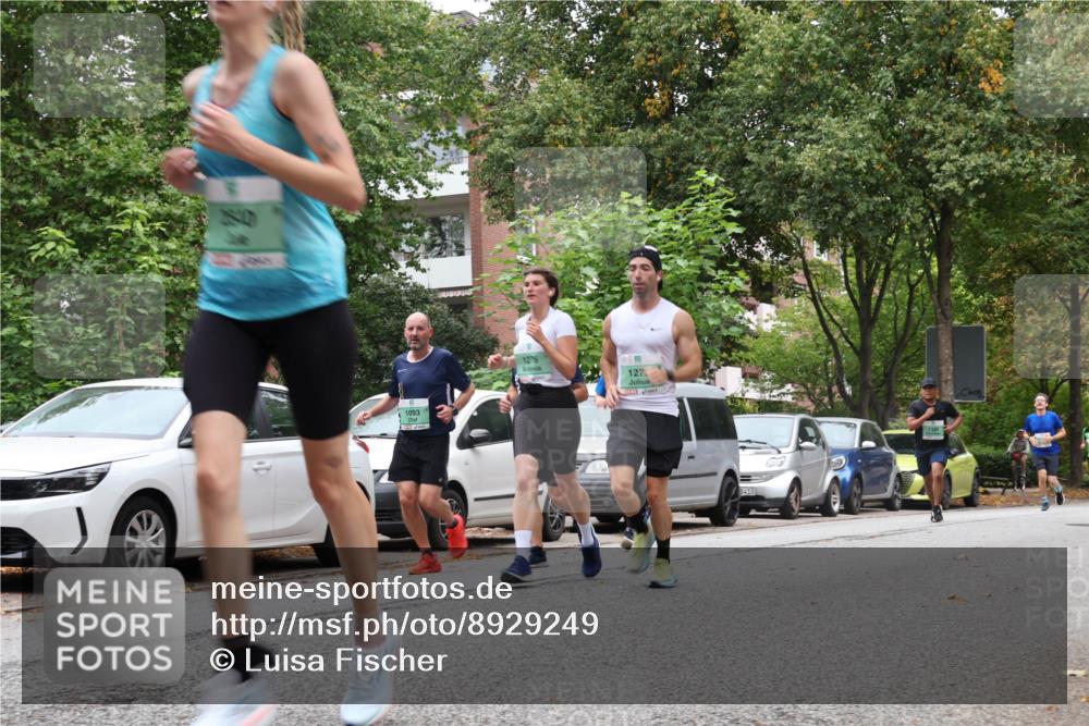 21.09.2025 - PSD Bank Halbmarathon Luisa Fischer http://msf.ph/oto/8929249 21.09.2025 11:47:11 Laufen 1093, 1276, 127, 3418 meine-sportfotos.de